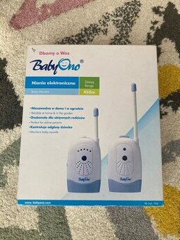 Chůvička Baby Ono