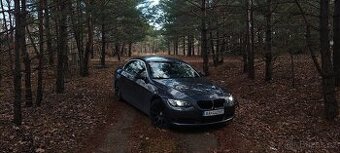 BMW e93 manuál 170kw kabriolet