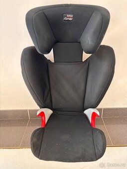 Britax Römer Kidfix II 15-36kg ISO Fix - velmi dobrý stav