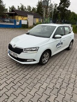 Škoda FABIA III 1,0 TSi 70kW