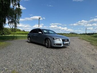 Audi A4 B8