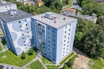 PRODEJ BYTU 3+1 HRANICE, Mlýnský příkop 1790