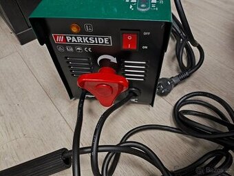 Svarecka Parkside PESG 120 A1
