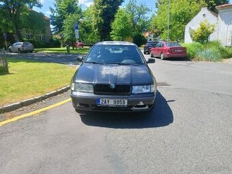 Škoda Octavia I Kombi SLX 1.9 TDI 81 kW STK do 03/26