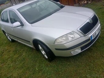Škoda Octavia 2