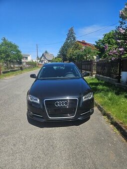 Prodám krásnou Audi A3 2.0 TDI common rail 103 kW