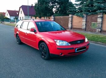 Ford Mondeo 2.0 Benzín DURATORQ r.v. 2004 Ghia