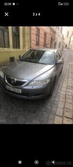 Mazda 6 2.0 104 kW