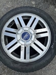 Originál Alu kola Ford