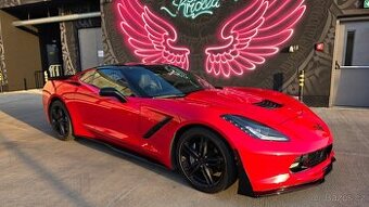Chevrolet Corvette C7 6.2 V8