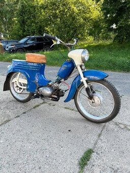 Jawa Pionýr 555