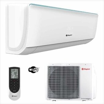 Prémiová klimatizace Syen Bora 4,6kW + Wifi modul