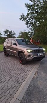 JEEP GRAND CHEROKEE OVERLAND 3.0CRD,184KW, 2015 ODPOČET DPH