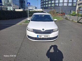 Škoda Rapid RV2015 148000km odpočet DPH