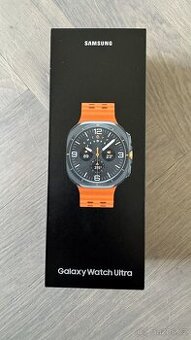 Samsung Galaxy Watch Ultra