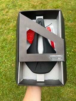 Specialized S-works power 155mm