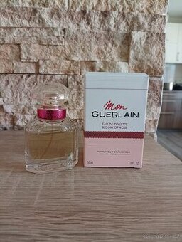 Guerlain Bloom od rose