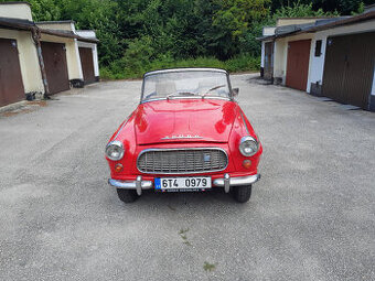 Škoda Felicie cabrio