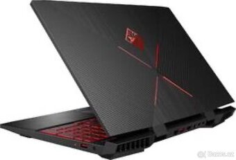Notebook HP Omen 15-dc0014nc (4MU19EA#BCM)