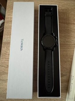 Ticwatch 3pro ultra gps