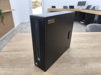 HP EliteDesk 800 G2 SFF - ZÁRUKA 2 ROKY