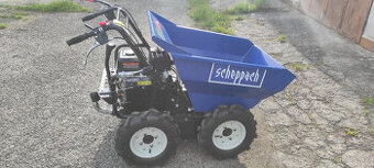 Minidumper Přepravník DP 3000 - 1