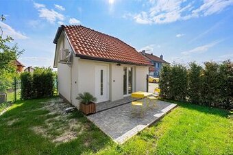 LUXUSNÍ ateliér Čebín 1+1 97m2( vč. zahrada, parking)