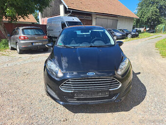 Ford Fiesta 1,0 rok 2013 72.000 km facelift