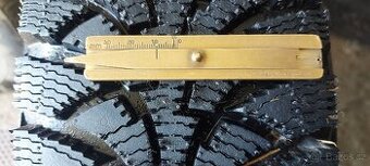 Zimní pneu 175/70R14 Vraník (42)