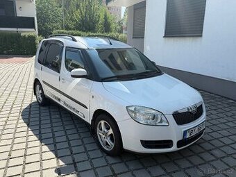 Škoda Roomster 1.4 TDI 2009 STK 2027 PO ROZVODECH