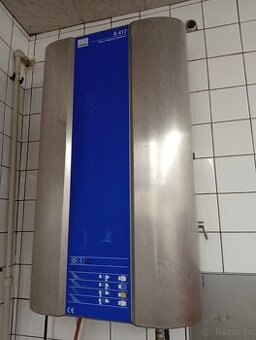 Tlaková stacionární vapka ECOLAB