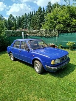 Škoda 120 bez TP