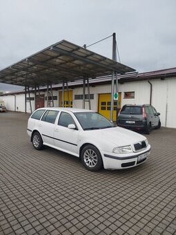 Škoda Octavia combi