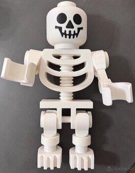Lego kostlivec skeleton 3D tisk 50cm (70420)