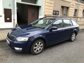 ŠKODA OCTAVIA COMBI 2.0TDI,110KW 4x4