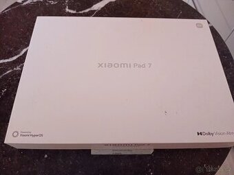 Tablet xiaomi pad 7