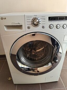 Prodám pračku LG Inventer Direct Drive - 8kg