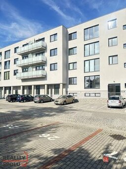 Podnájem, byty/2+kk, 60 m2, Znojemská, 69123 Pohořelice, Brn