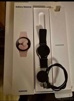 Hodinky samsung galaxy watch 4 40mm