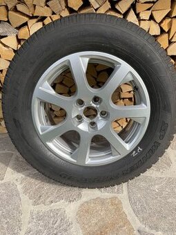 Zimní kola Audi 235/65/R17