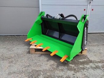 Lopata klapačka 4V1 mini, šíře 130cm, uchycení Avant aj.