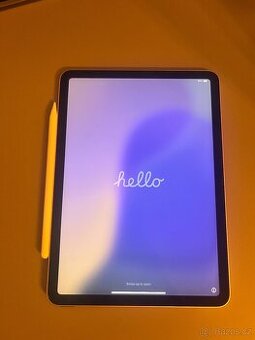 Prodám iPad Air 64GB WiFi Růžově zlatý 2020 + možnost Pencil