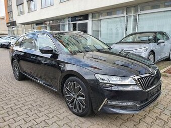 Škoda Superb 3 Combi 2.0 TDI 140kW - záruka Autodraft -