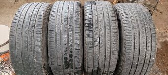 Celoroční pneumatiky Pirelli scorpion 235/55R18 104V 7,00mm