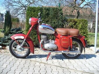 PRODEJ jawa 175 VETERÁN
