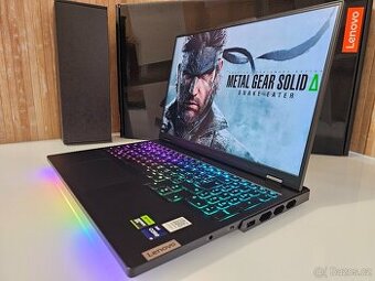 16"/2,5K/240HZ/LEGION PRO 7, i9-14900HX, RTX4080 16GB