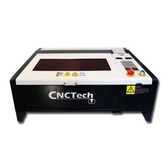 CO2 laser 40W 40x40cm v záruce