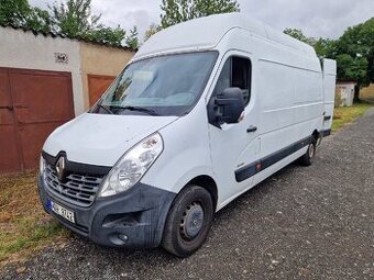 Renault Master 2014, l3h3. Vyměním za L4