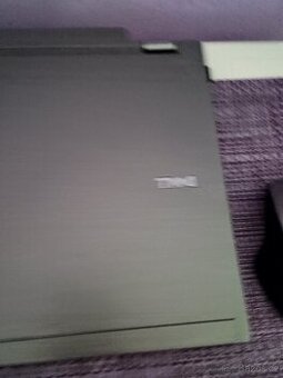Notebook Dell latitude