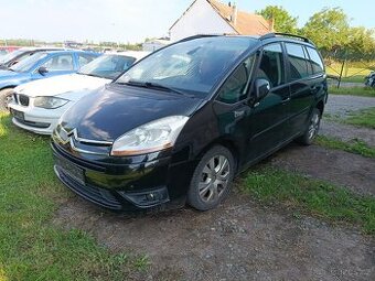 Citroen C4 grand Picasso náhradní díly